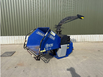 Wood chipper