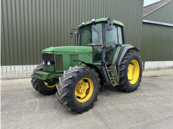 Farm tractor JOHN DEERE 6800