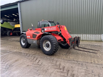 Telescopic handler MANITOU MLT 741