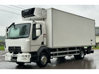 Refrigerator truck RENAULT D 14 / 240 / CHŁODNIA / WINDA / 16 EUROPALET / 6.7 M DŁUGOŚCI / BI-TEMPERATURA / CARRIER SUPRA 850: picture 2
