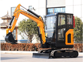 Mini excavator KUBOTA