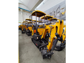 Mini excavator MERCEDES-BENZ