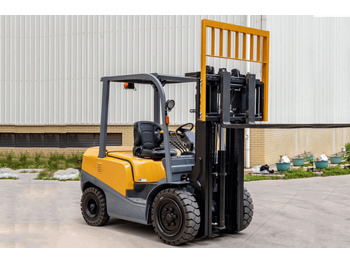 Diesel forklift