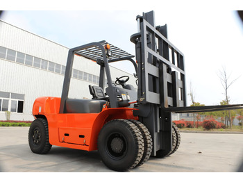 Diesel forklift