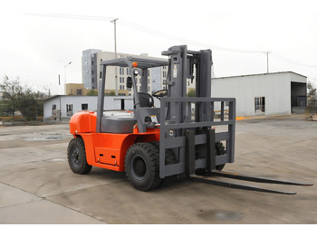 Diesel forklift