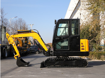 Mini excavator MERCEDES-BENZ