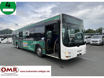 City bus MAN Lion's City A20