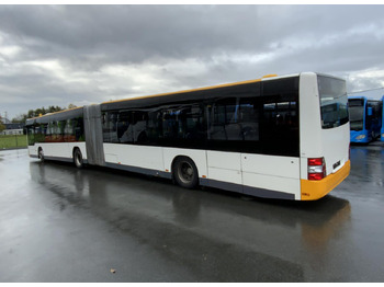 Articulated bus MAN A 23 Lion´s City: picture 3 Articulated bus MAN A 23 Lion´s City: picture 3