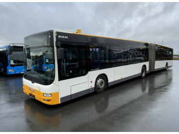 Articulated bus MAN A 23 Lion´s City: picture 2 Articulated bus MAN A 23 Lion´s City: picture 2