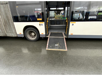 Articulated bus MAN A 23 Lion´s City: picture 5 Articulated bus MAN A 23 Lion´s City: picture 5