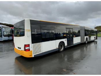 Articulated bus MAN A 23 Lion´s City: picture 4 Articulated bus MAN A 23 Lion´s City: picture 4