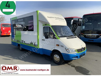 Closed box van MERCEDES-BENZ Sprinter 416