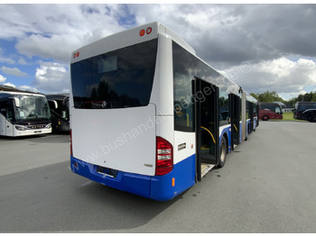 Articulated bus Mercedes-Benz Conecto G: picture 3