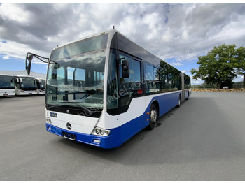 Articulated bus Mercedes-Benz Conecto G: picture 2