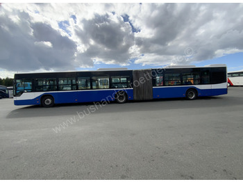 Articulated bus Mercedes-Benz Conecto G: picture 5