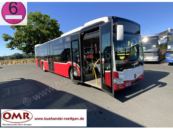 City bus MERCEDES-BENZ Citaro