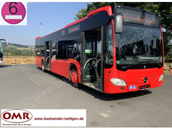 City bus MERCEDES-BENZ Citaro