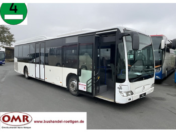 City bus MERCEDES-BENZ Citaro