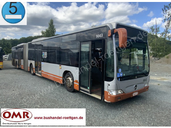 Articulated bus MERCEDES-BENZ Citaro