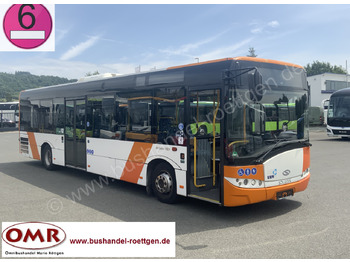 Solaris Urbino 10,9 LE leasing Solaris Urbino 10,9 LE: picture 1