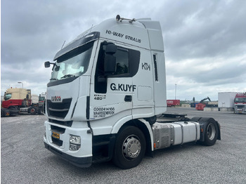 Tractor truck IVECO Stralis 420