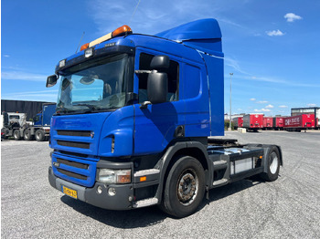 Tractor truck SCANIA P 380