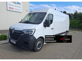 Refrigerated delivery van RENAULT Master