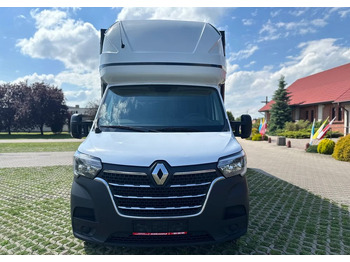 Curtain side van Renault Master: picture 3
