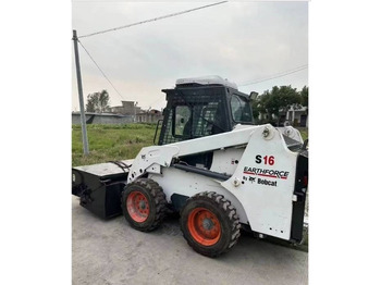 Bobcat S 16 leasing Bobcat S 16: picture 3