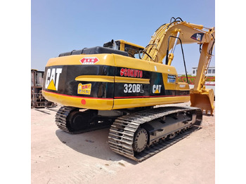 Crawler excavator CAT 320 B L: picture 2 Crawler excavator CAT 320 B L: picture 2