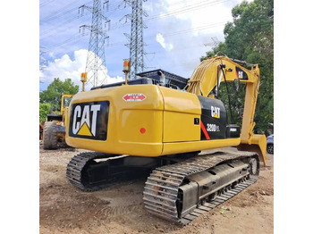 Crawler excavator CATERPILLAR 320DL