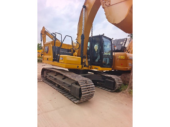 Crawler excavator CAT 320GC: picture 3