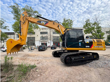 Crawler excavator CATERPILLAR 324D