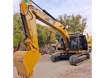 Crawler excavator CATERPILLAR 324D