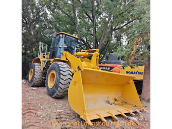 Wheel loader CAT 966H: picture 5