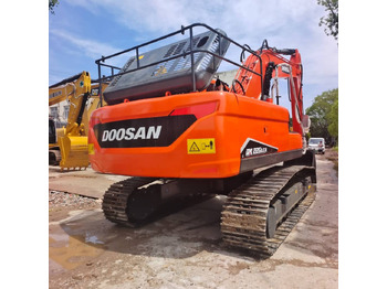 Crawler excavator DOOSAN DX225LC-9C