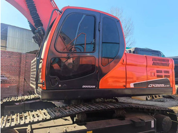 Crawler excavator DOOSAN DX225LC-9C