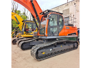 Crawler excavator DOOSAN DX300