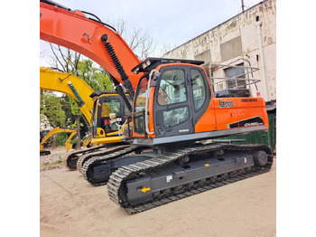 Crawler excavator DOOSAN DX300