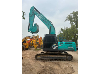 Crawler excavator KOBELCO