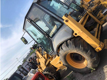 Wheel loader LiuGong 777A: picture 5