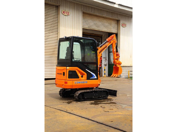 Crawler excavator LONKING