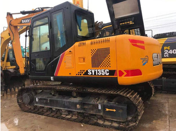 Crawler excavator SANY