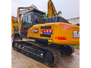 Crawler excavator SANY