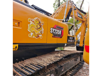 Crawler excavator SANY