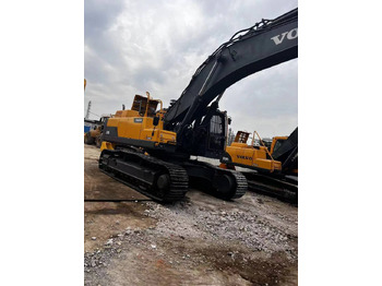 Crawler excavator VOLVO EC480DL