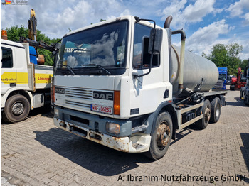 Tanker truck DAF CF 290