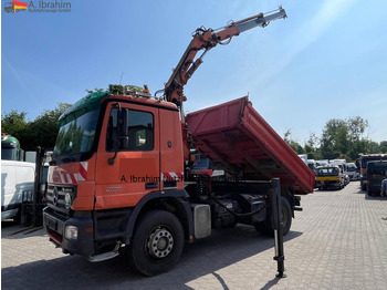 Tipper MERCEDES-BENZ