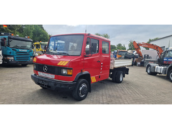 Tipper MERCEDES-BENZ