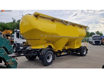 Tanker trailer SPITZER SAPI 1833: picture 1